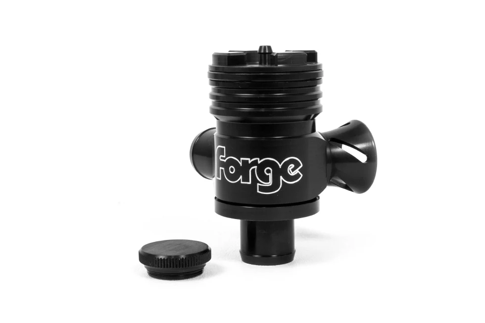 Forge Splitter 25mm recirculation / blow-off valve — FMDVSPLTR