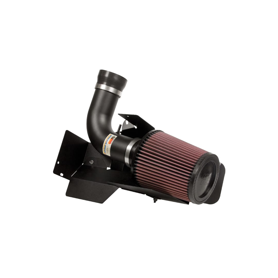 K&N 69-9756TFK Induction Kit — VAG Typhoon Intake — Selected Golf V / VI, A3 & Leon official K&N product photograph