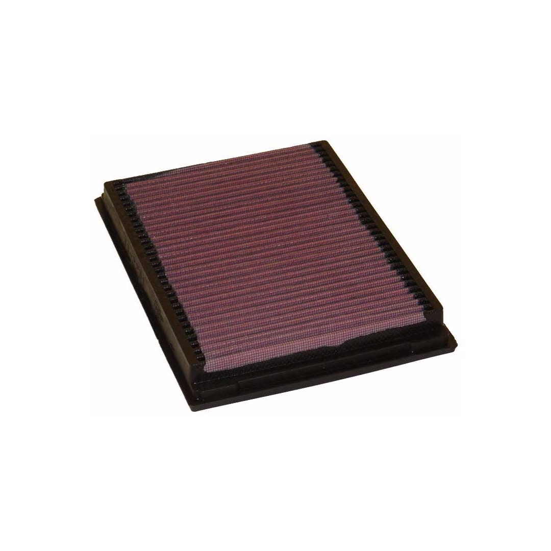 K&N 33-2231 Performance Panel Air Filter — selected BMW E46 petrol applications