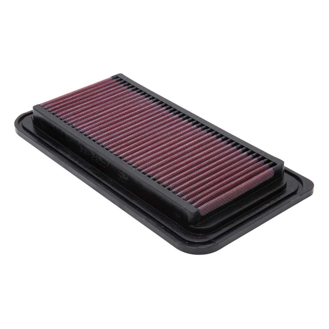 K&N 33-2300 filter detail