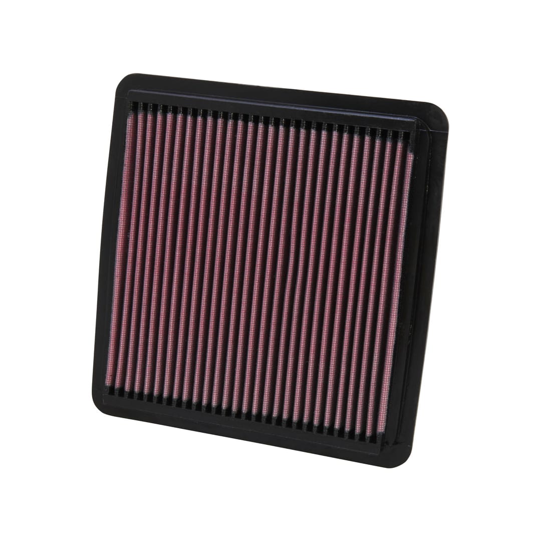 K&N 33-2304 Performance Panel Air Filter — selected Subaru applications