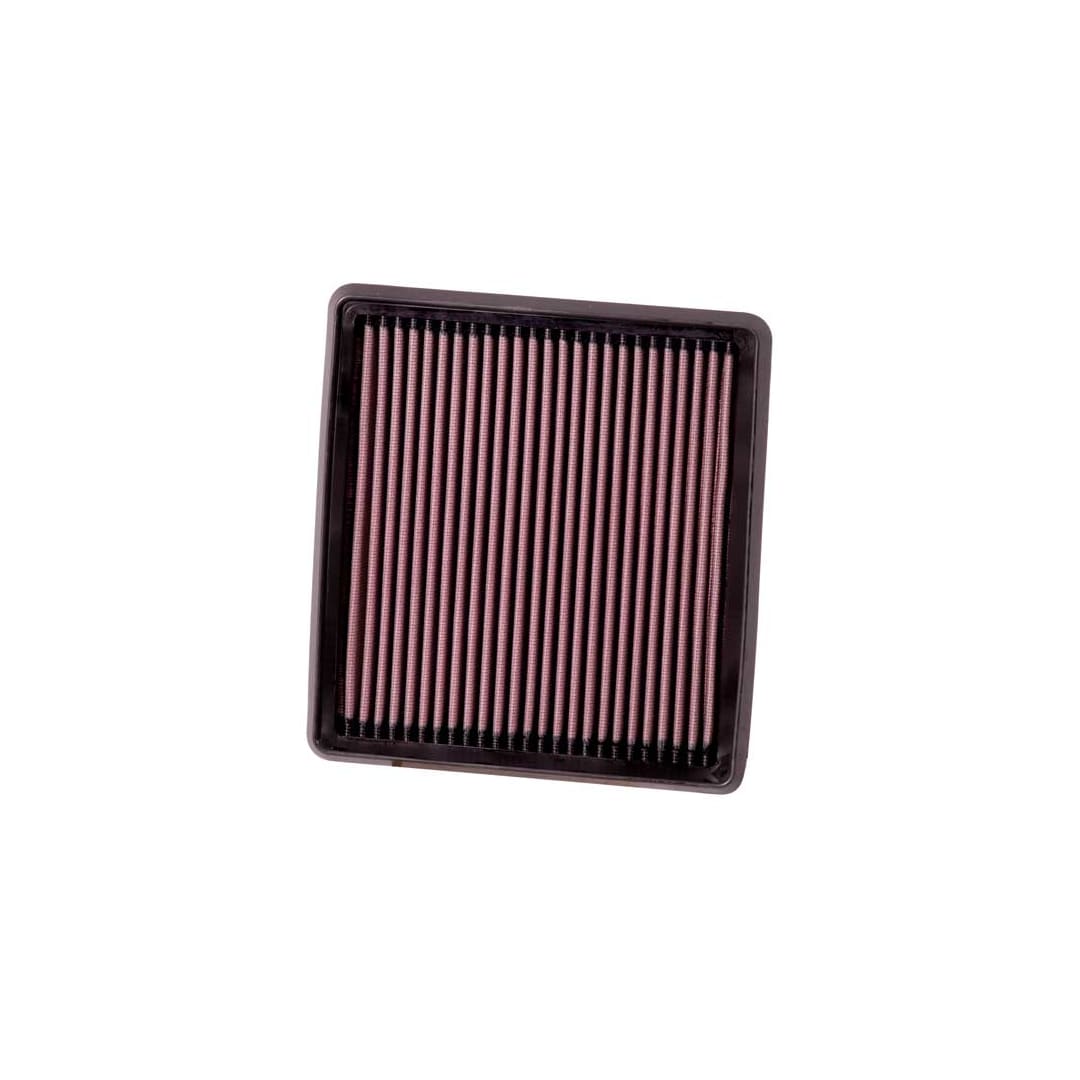 K&N 33-2935 Performance Air Filter — Vauxhall Corsa D / selected Corsa Mk III