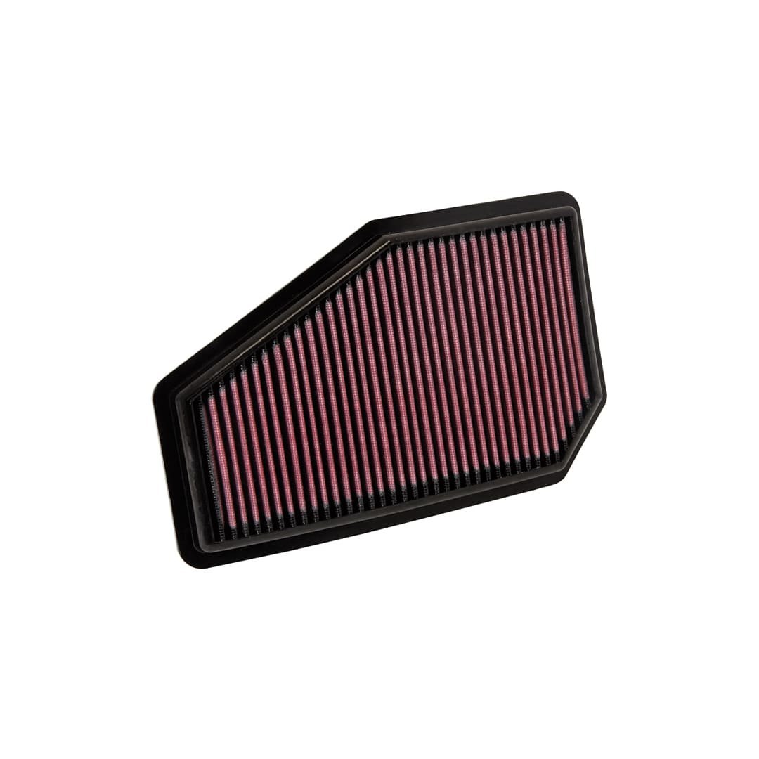 K&N 33-2948 Performance Panel Air Filter — Honda Civic Type R FN2