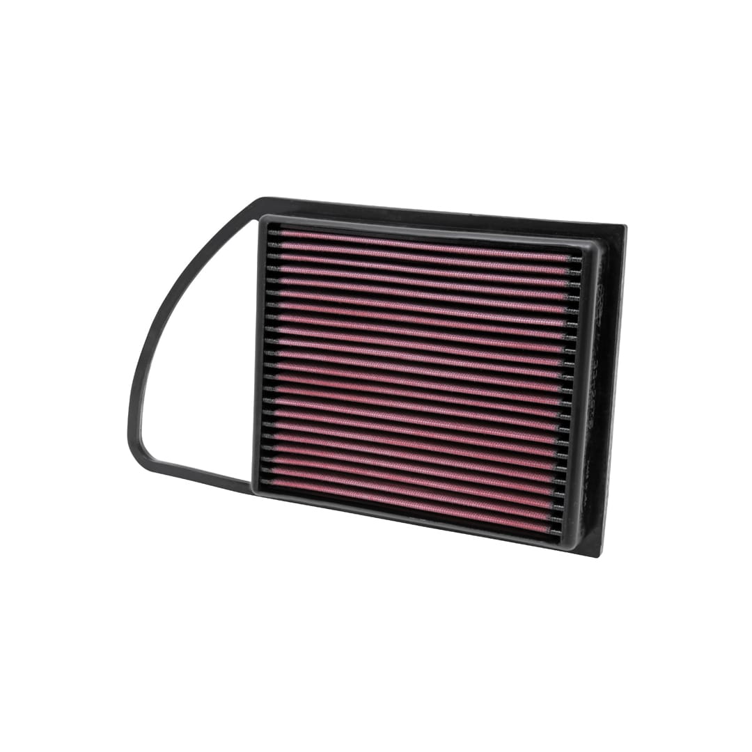 K&N 33-2975 Performance Air Filter — Peugeot 208 / selected PSA diesel