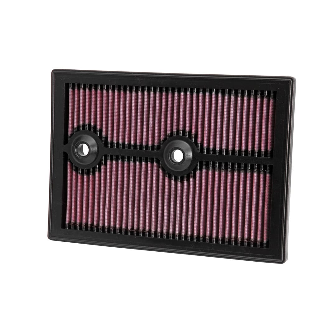 K&N 33-3004 Performance Panel Air Filter — selected VAG 1.4 petrol applications