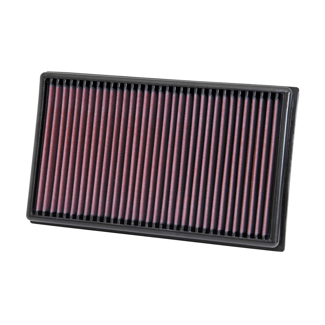 K&N 33-3005 Performance Panel Air Filter — selected VW Audi SEAT Skoda