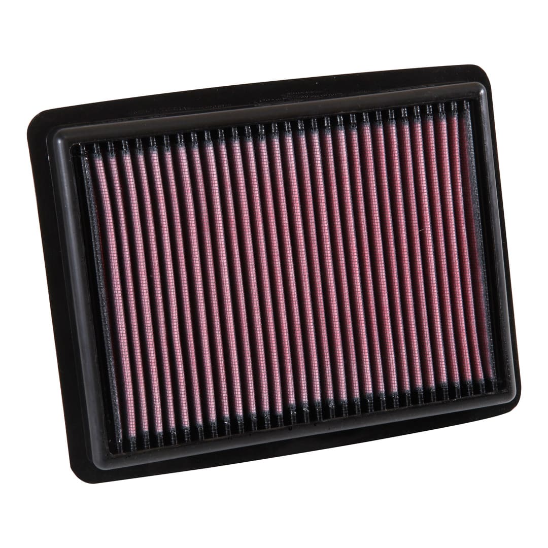 K&N 33-3058 Performance Air Filter — Honda Civic Type R FK2