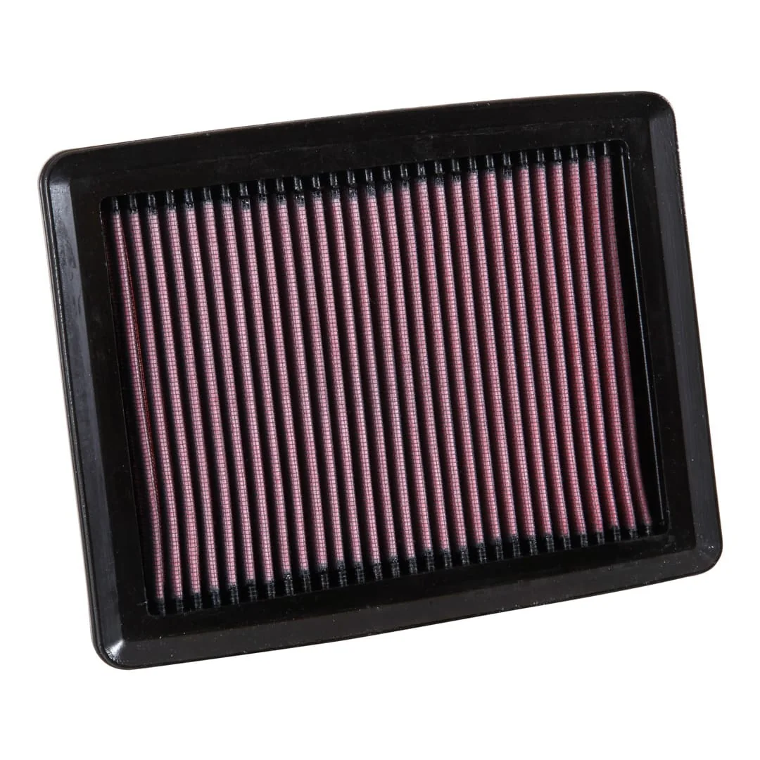 K&N 33-3058 filter detail