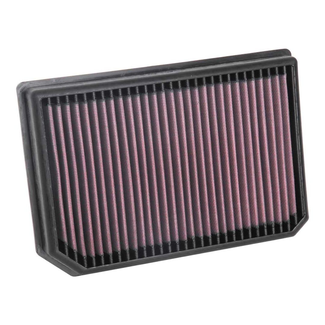 K&N 33-3133 Performance Air Filter — Mercedes A250 / selected newer A Class