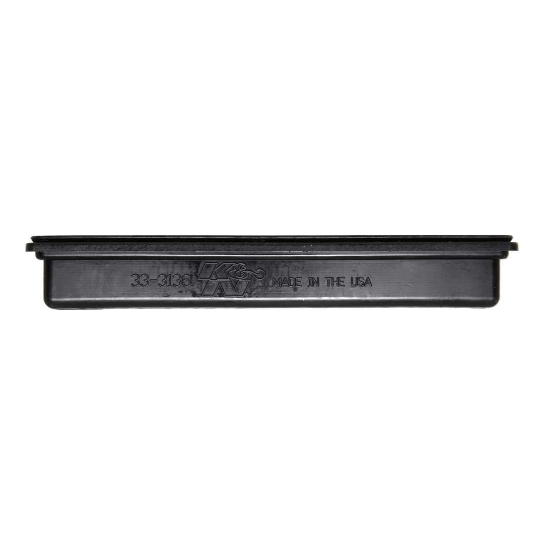 K&N 33-3136 filter detail