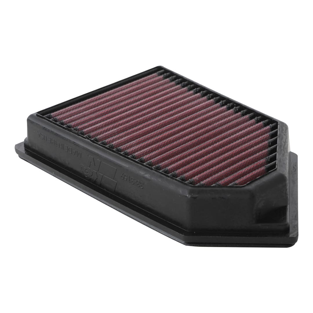 K&N 33-3159 Performance Air Filter — Ford Fiesta VII 1.0 petrol