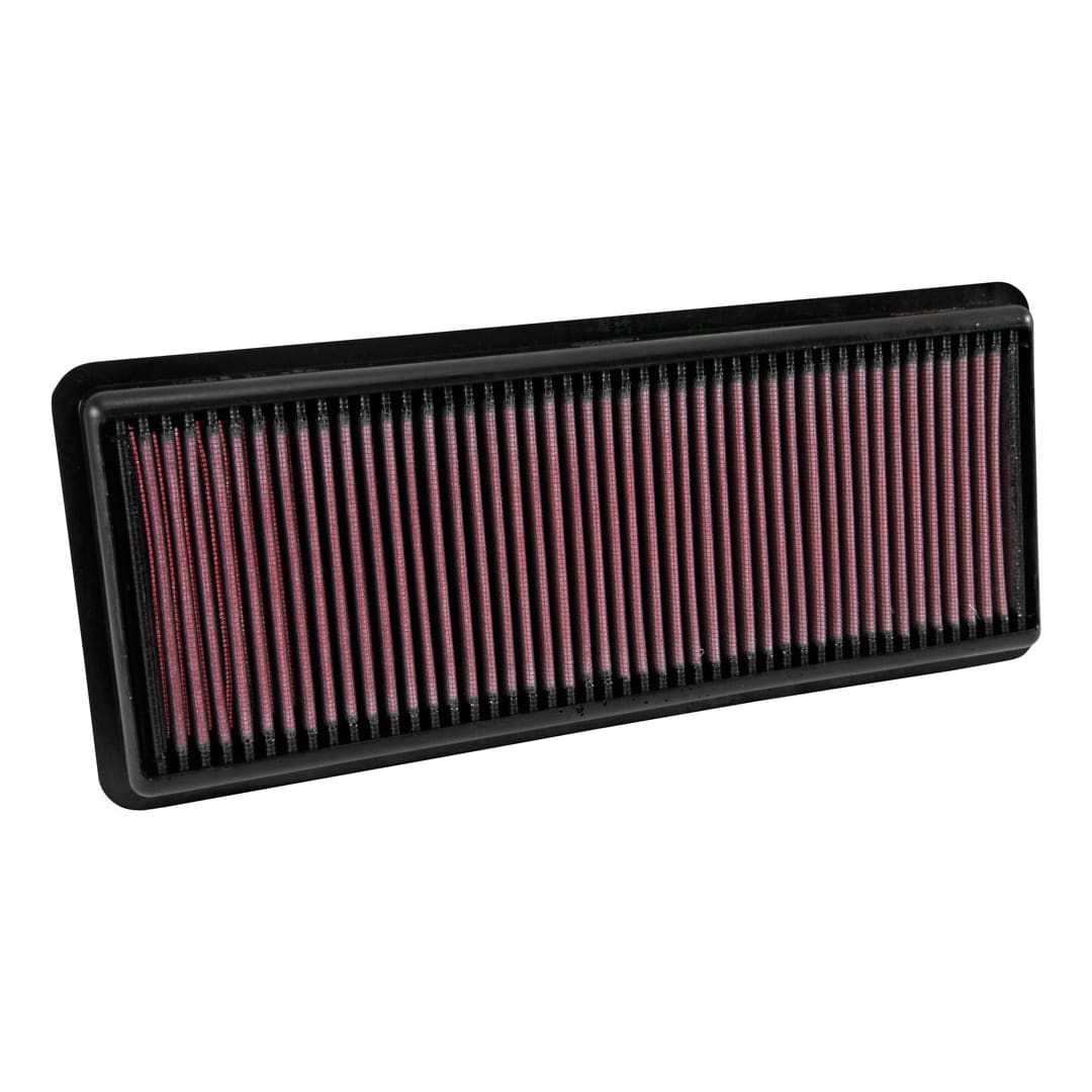 K&N 33-5040 Performance Panel Air Filter — Mazda MX-5 ND
