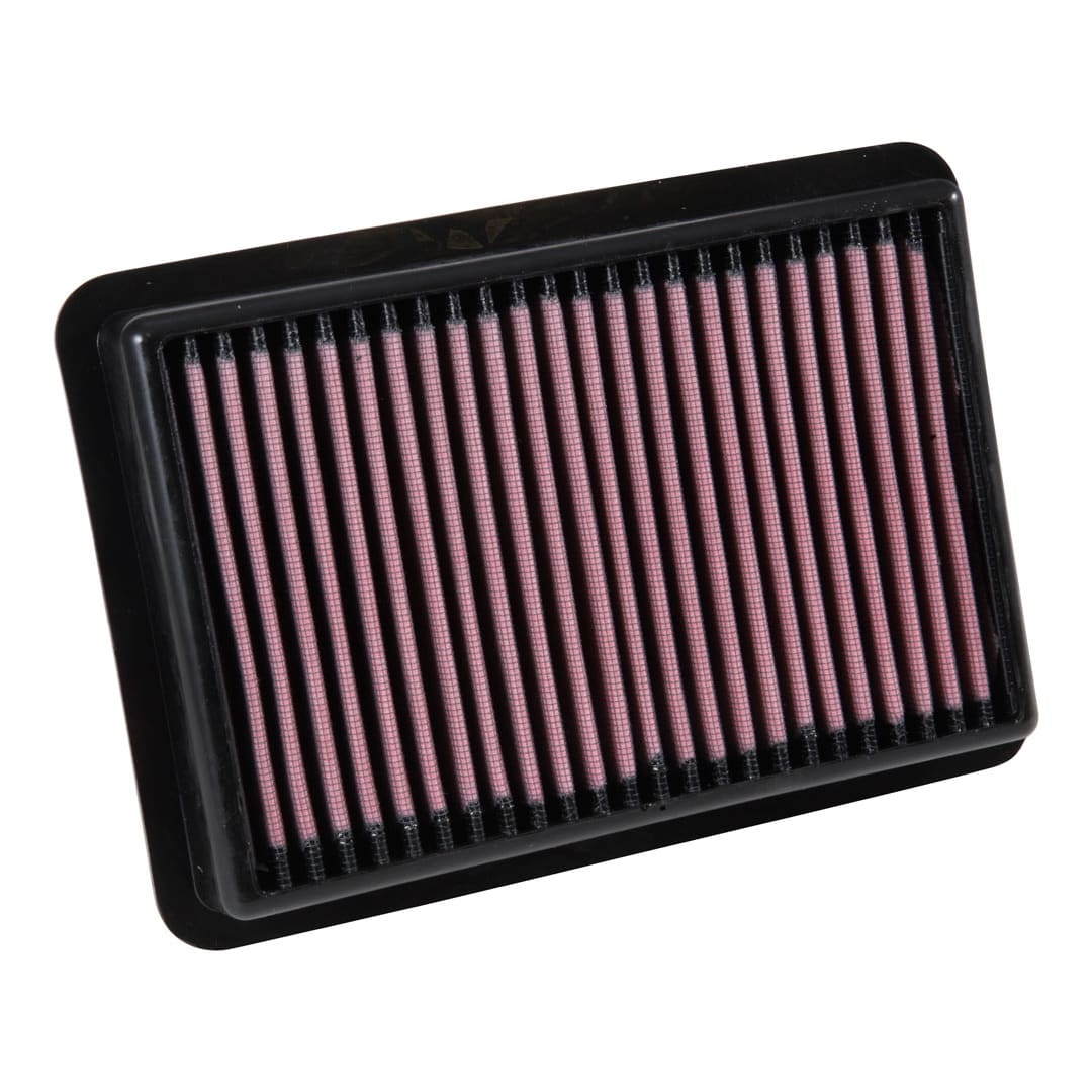 K&N 33-5070 Performance Panel Air Filter — Honda Civic Type R FK8