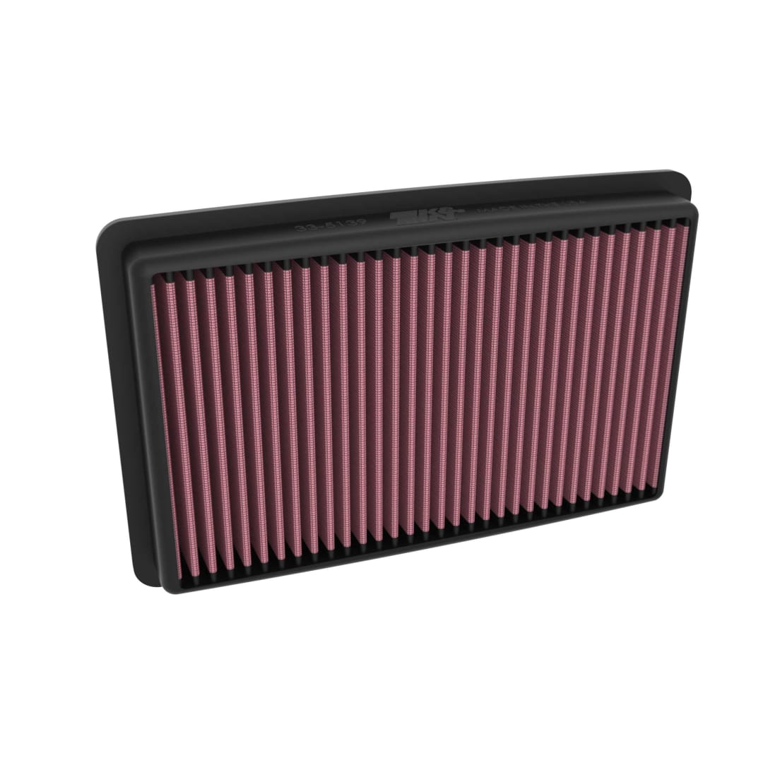 K&N 33-5139 filter detail