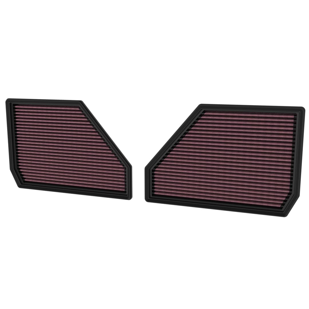K&N 33-5144 Performance Air Filter Pair — BMW 4.4L V8