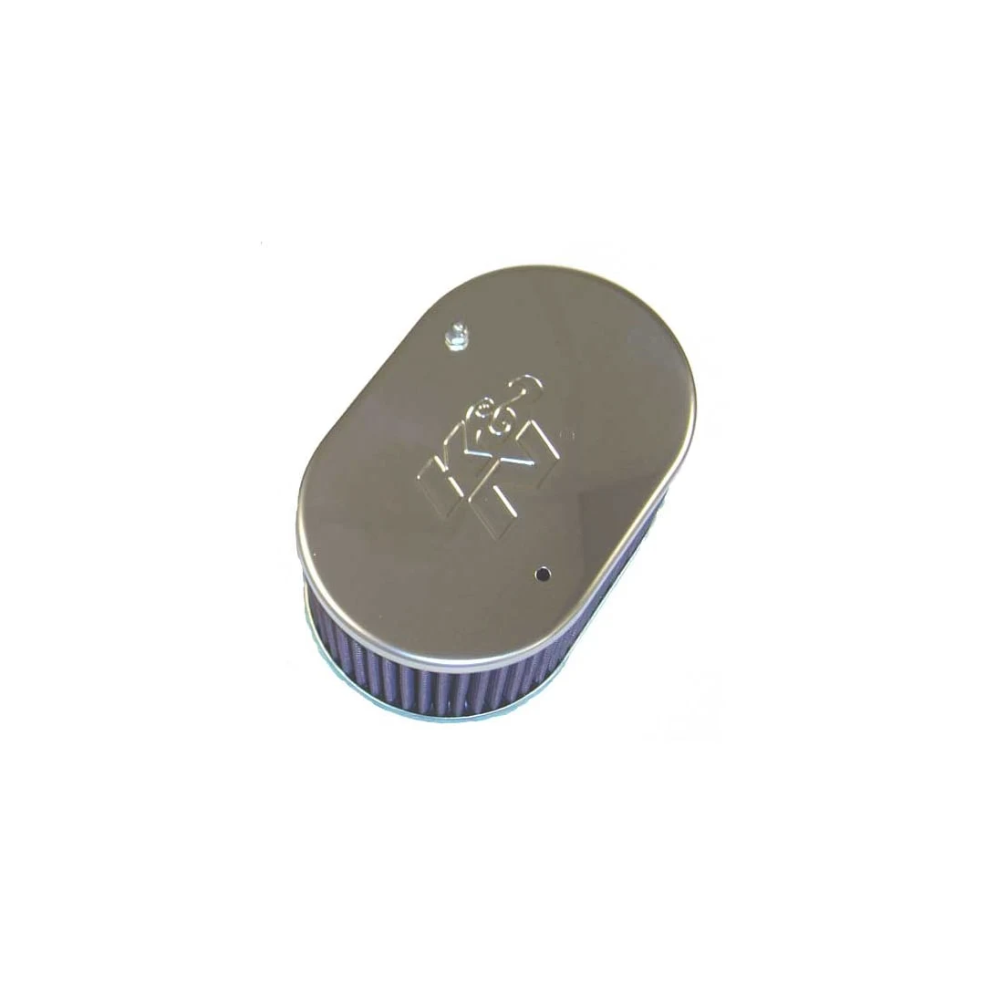 K&N 56-9265 Oval Carburettor Air Filter Assembly