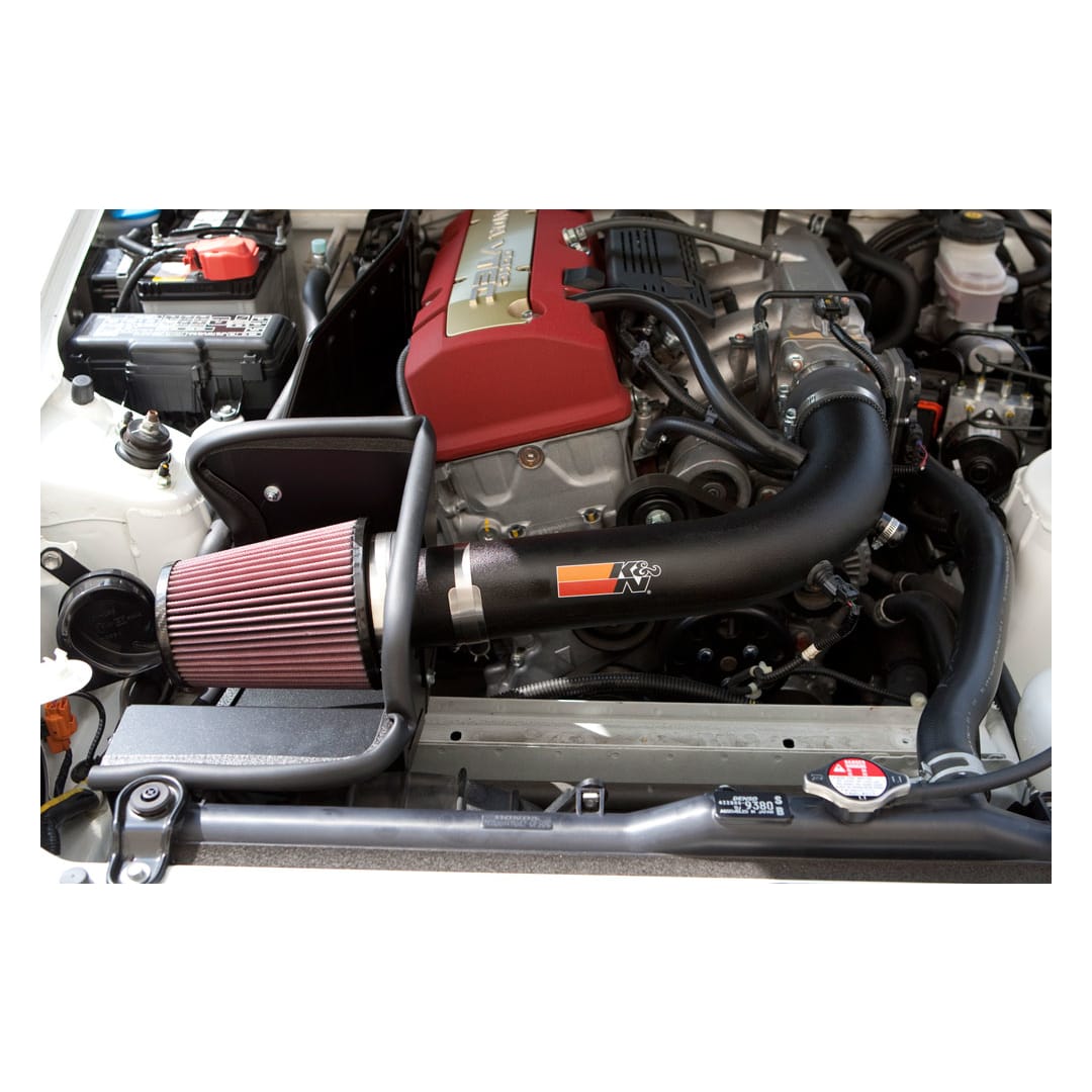 Installed in an S2000