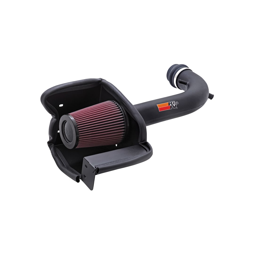 K&N 57-3514 Performance Air Intake System — Honda S2000