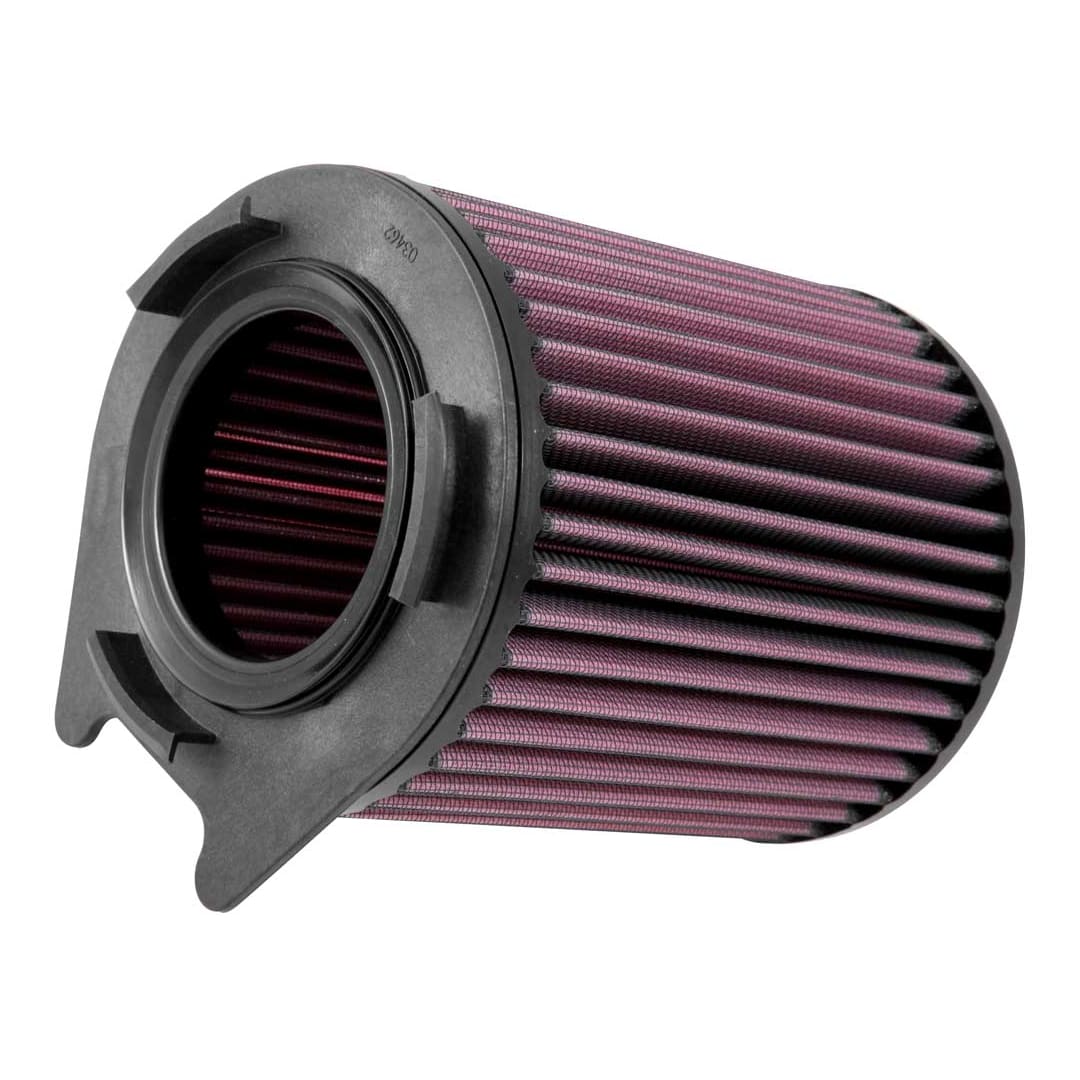 K&N E-0661 filter detail