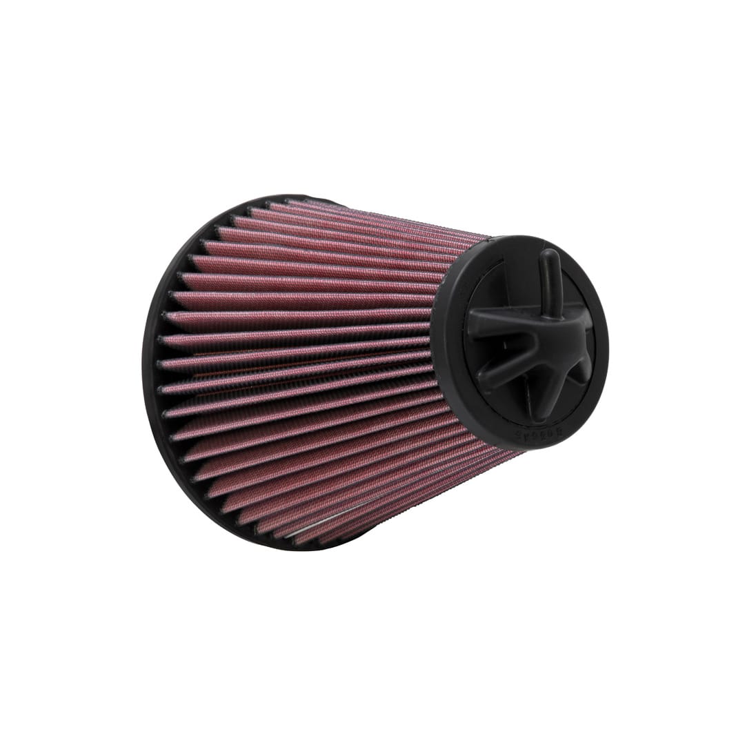 K&N E-2435 Performance Air Filter — Honda S2000 factory airbox element
