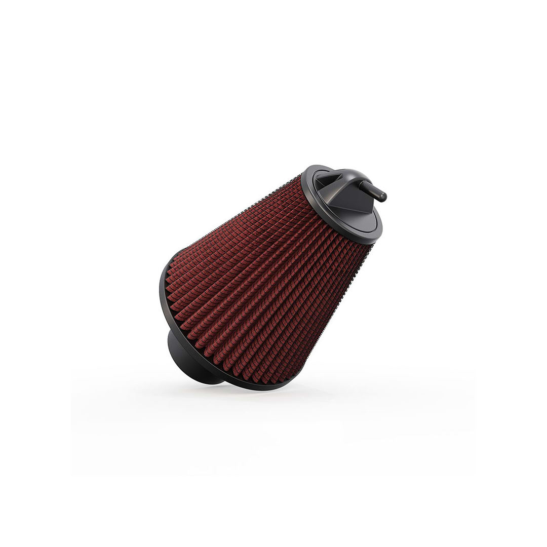 K&N E-2435 filter detail
