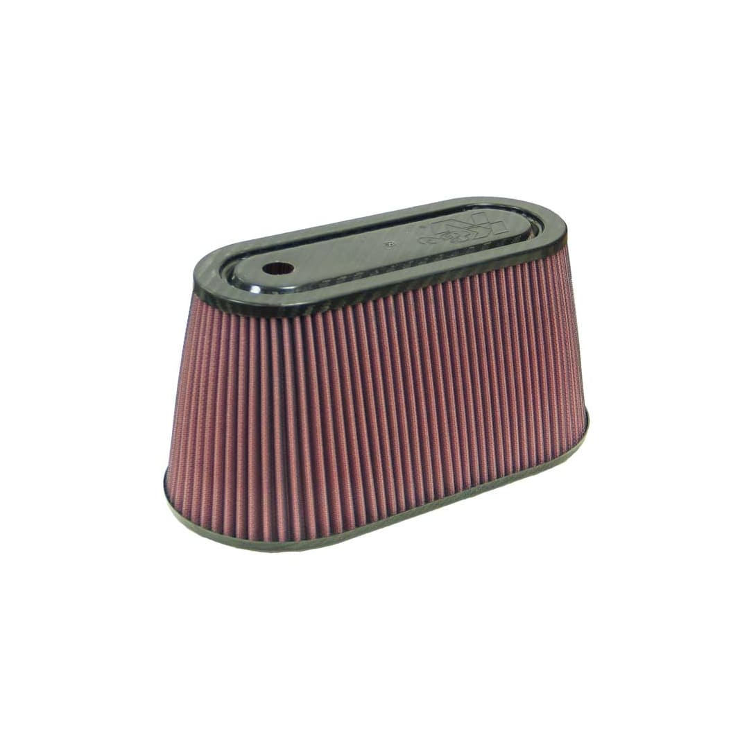 K&N RF-1038 Universal Air Filter — 89mm — official K&N product photograph