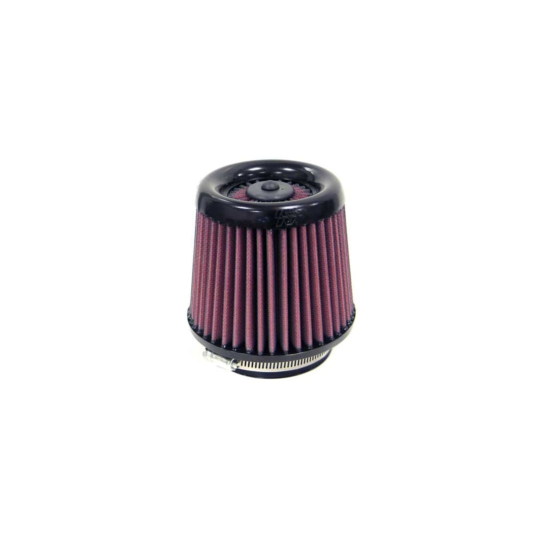 K&N RX-4120-1 X-Stream Universal Air Filter — 84mm — official K&N product photograph