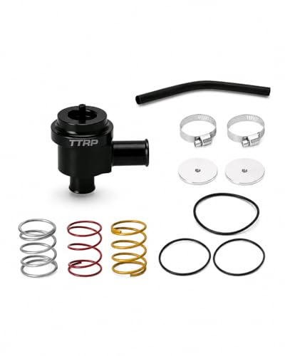 TTRP Racing 25mm recirculating dump valve