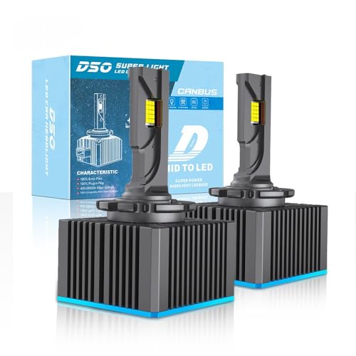 D1S LED headlight bulbs