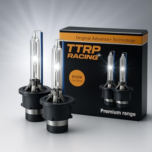 D4S HID xenon bulbs · 2-pack
