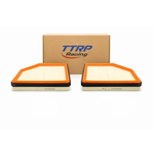BMW M-series engine air filter pair