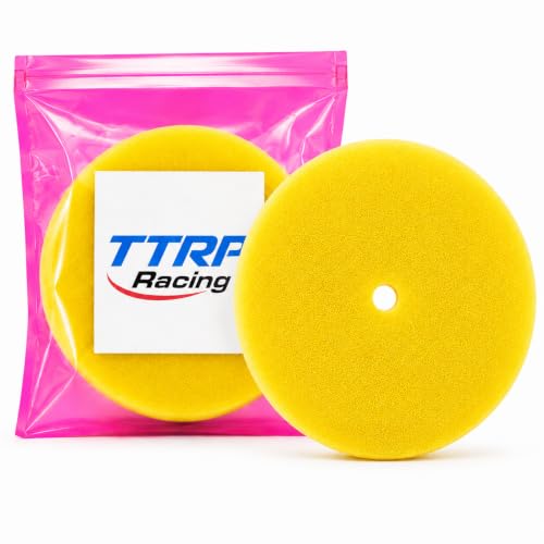 Mushroom filter foam insert · Yellow