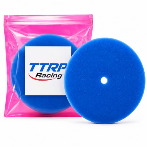 Mushroom filter foam insert · Blue