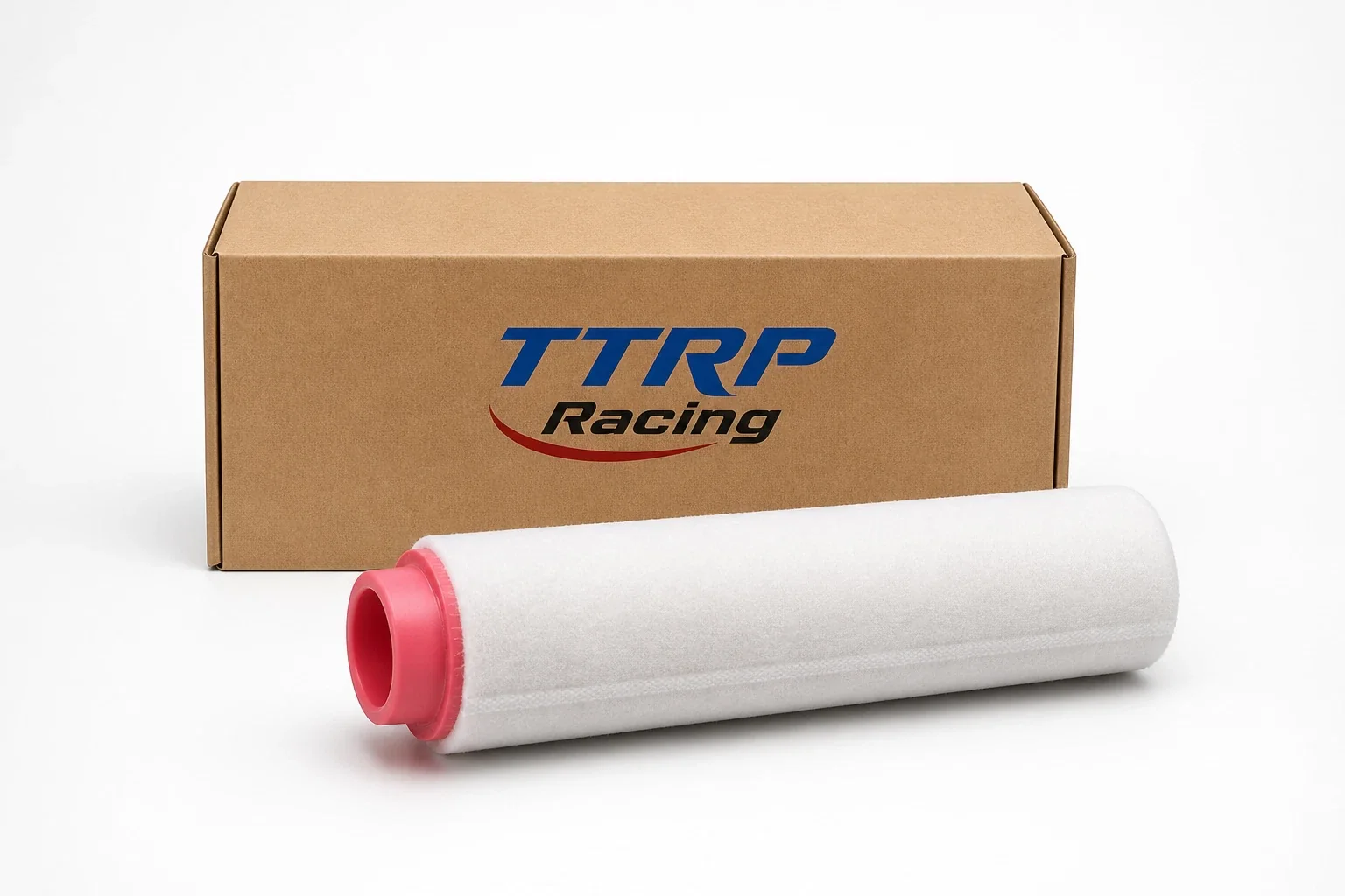 TTRP BMW M57 replacement air filter with pre-filter